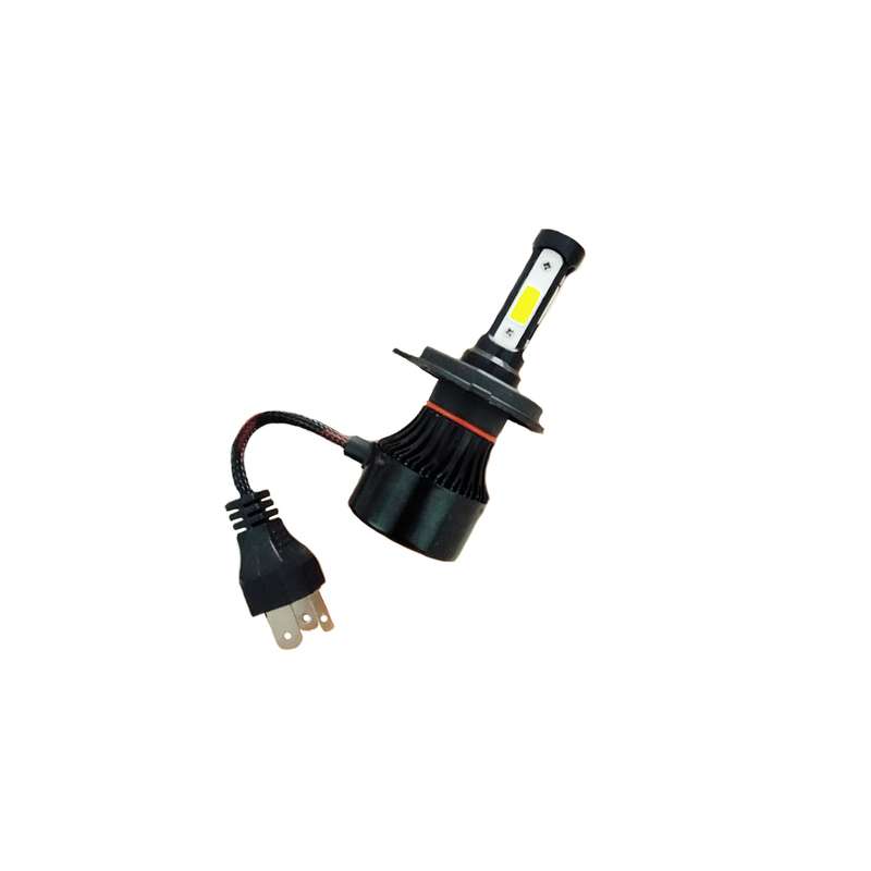 لامپ هدلایت خودرو مدل H4 بسته 30 عددی
