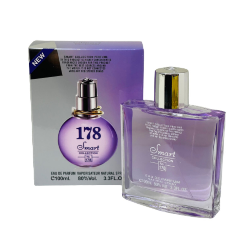 ادو پرفیوم اسمارت کالکشن مدل Eclat حجم 100 میلی لیتر