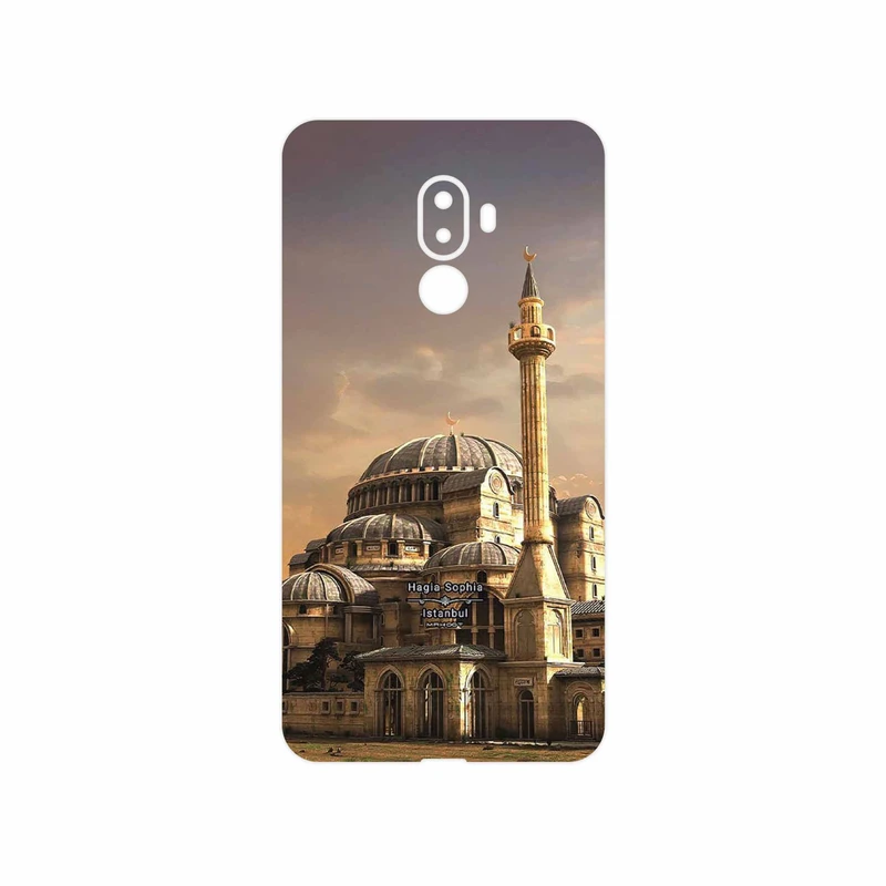 برچسب پوششی ماهوت مدل Hagia Sophia Mosque مناسب برای گوشی موبایل جی ال ایکس shahab