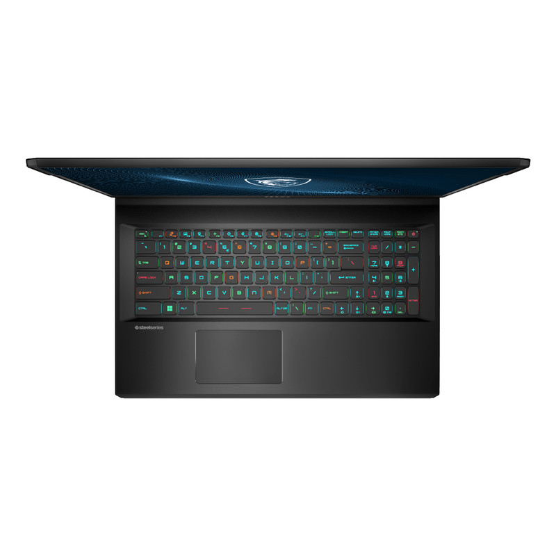 لپ تاپ 17.3 اینچی ام اس آی مدل Vector GP76 12UGSO