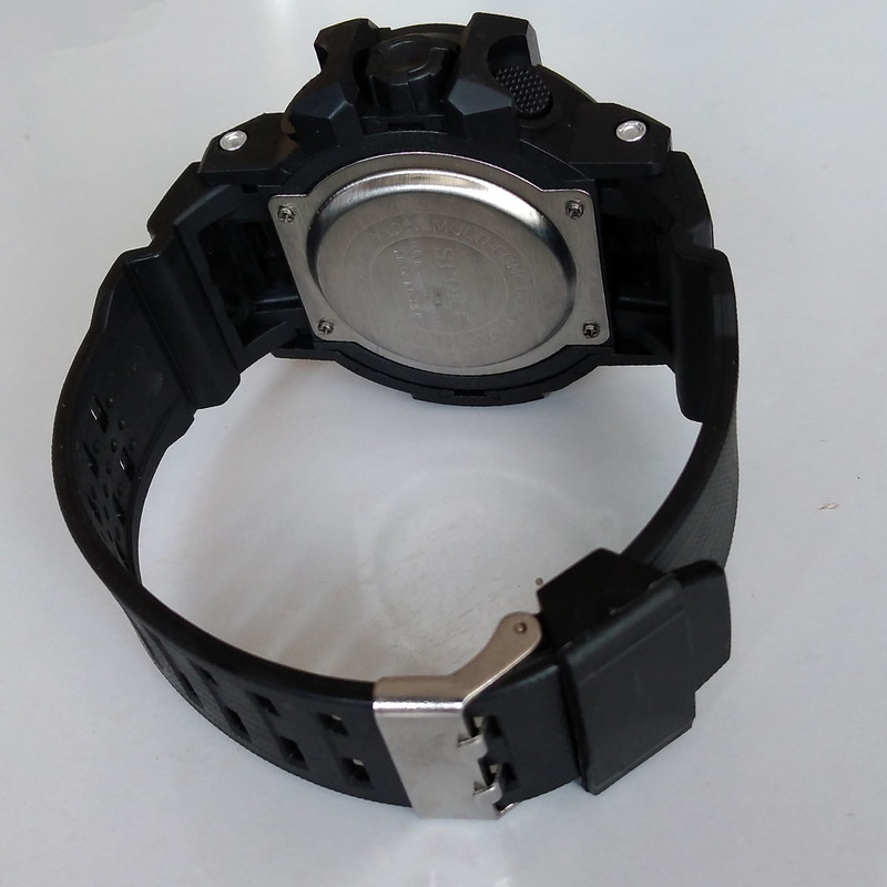 ساعت مچی دیجیتال پسرانه کد 004PO