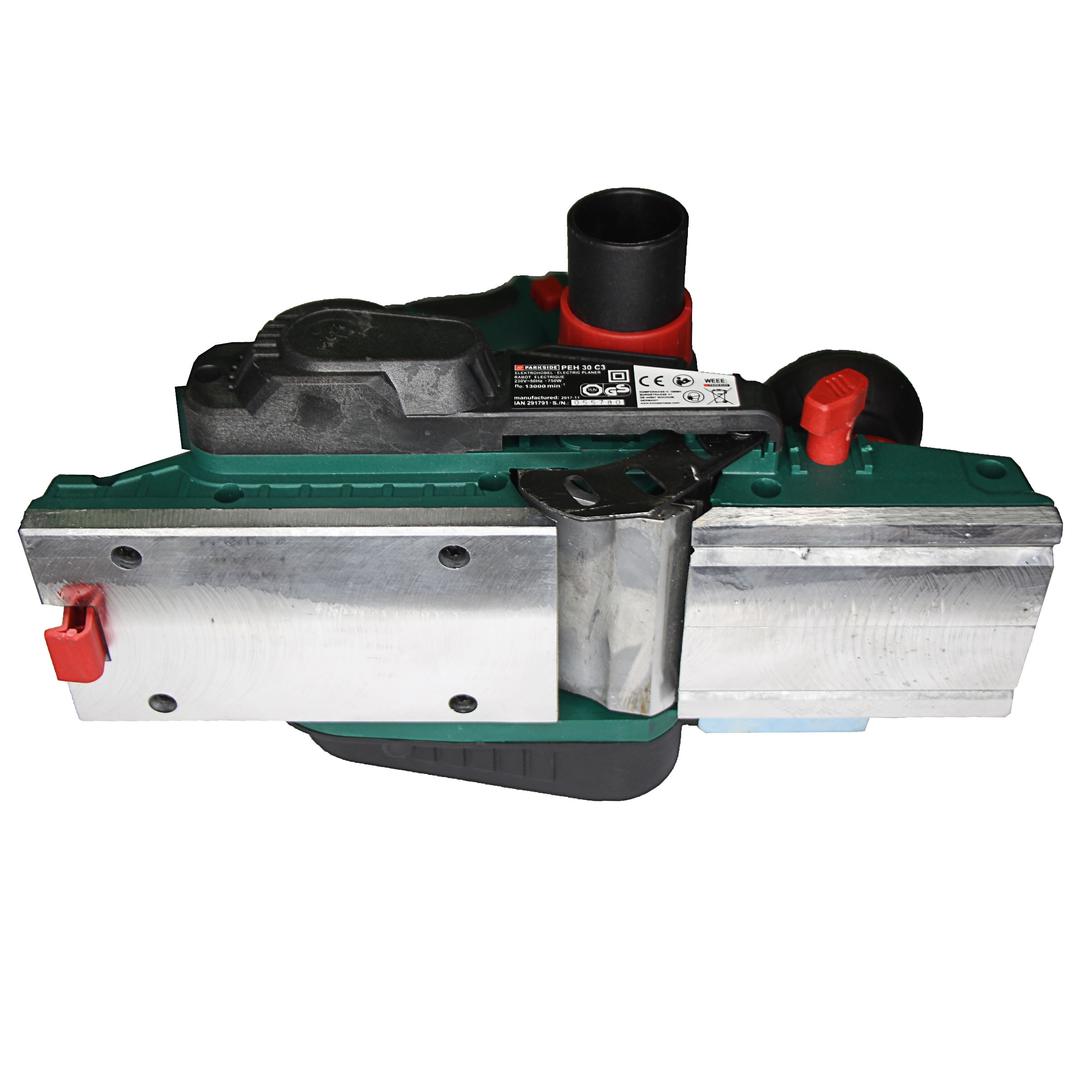 رنده برقی مدل PEH 30 C3