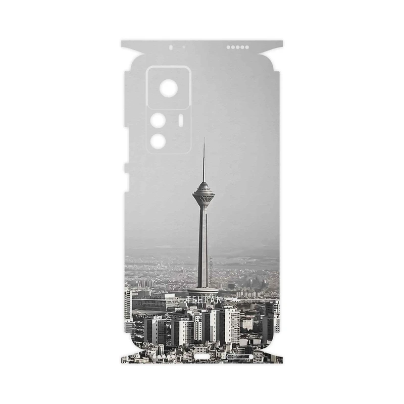 برچسب پوششی ماهوت مدل Tehran_City-FullSkin مناسب برای گوشی موبایل شیائومی 12T Pro