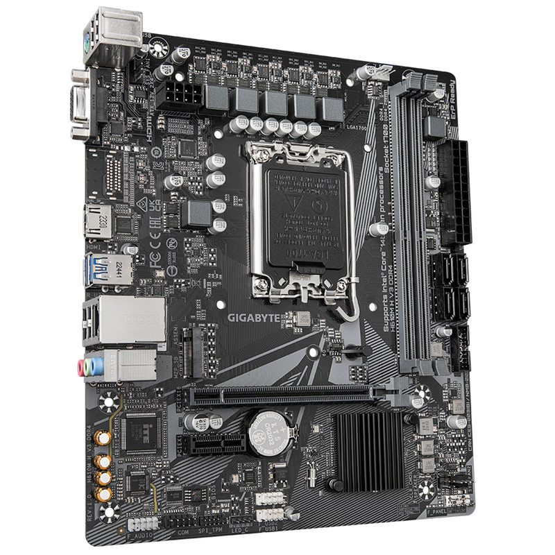 مادربرد گیگابایت مدل H610M H V3 DDR4 (rev. 1.0)