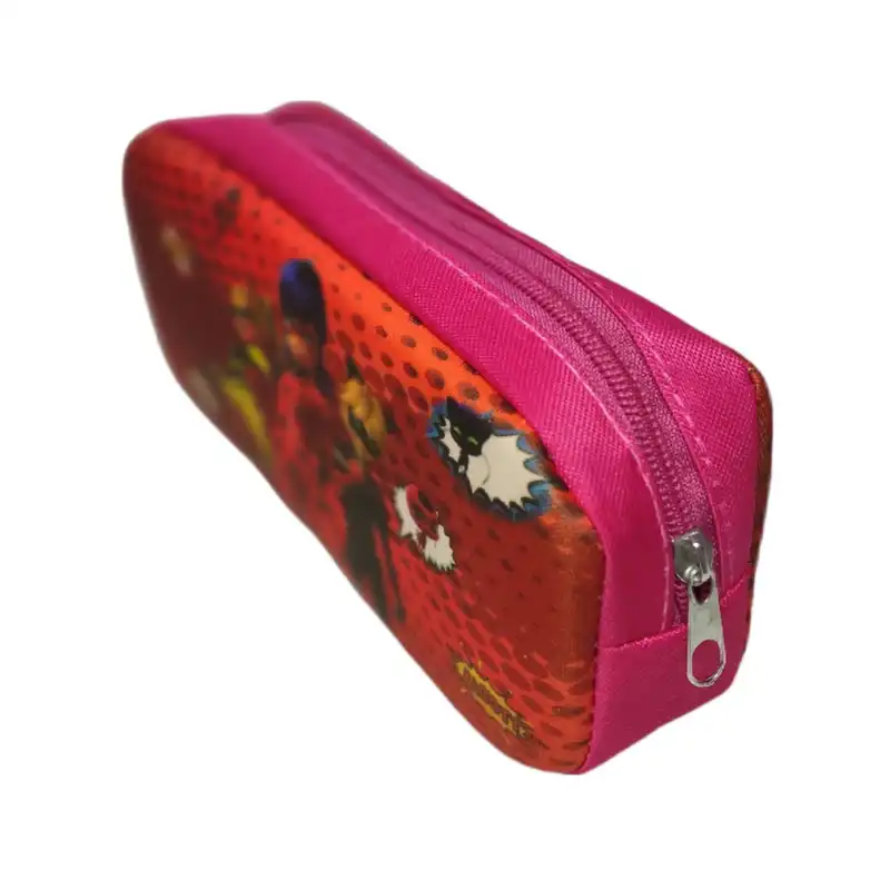 جامدادی مدل دختر کفشدوزکی کد 02