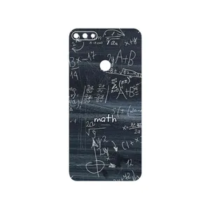 MAHOOT Mathematical Science Cover Sticker for Honor 7C