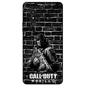 Megafone Call of duty 1891 Cover For Huawei Nova 9 Se 4G / 5G