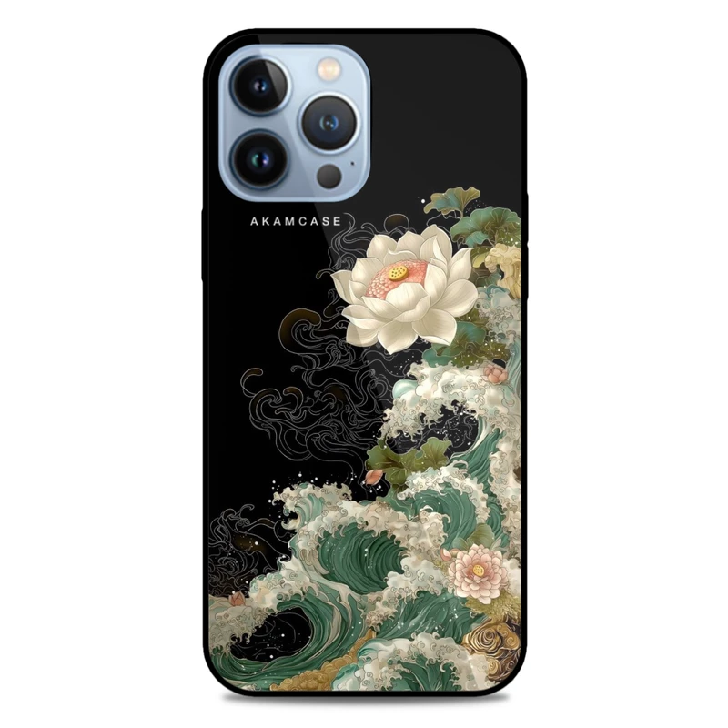 کاور آکام مدل AMC-WA13PROMAX-ZEN-9 مناسب برای گوشی موبایل اپل iPhone 13 Pro Max