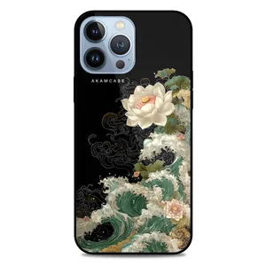AKAM AMC-WA13PROMAX-ZEN-9 Cover For Apple iPhone 13 Pro Max