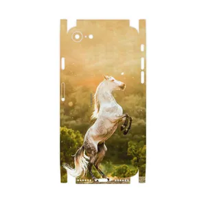 MAHOOT Horse-2-FullSkin Cover Sticker for Apple iPhone SE 2022