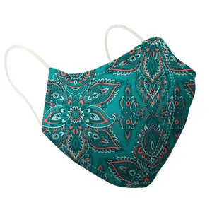 ماسک پارچه‌ای مدل ma-sh00034