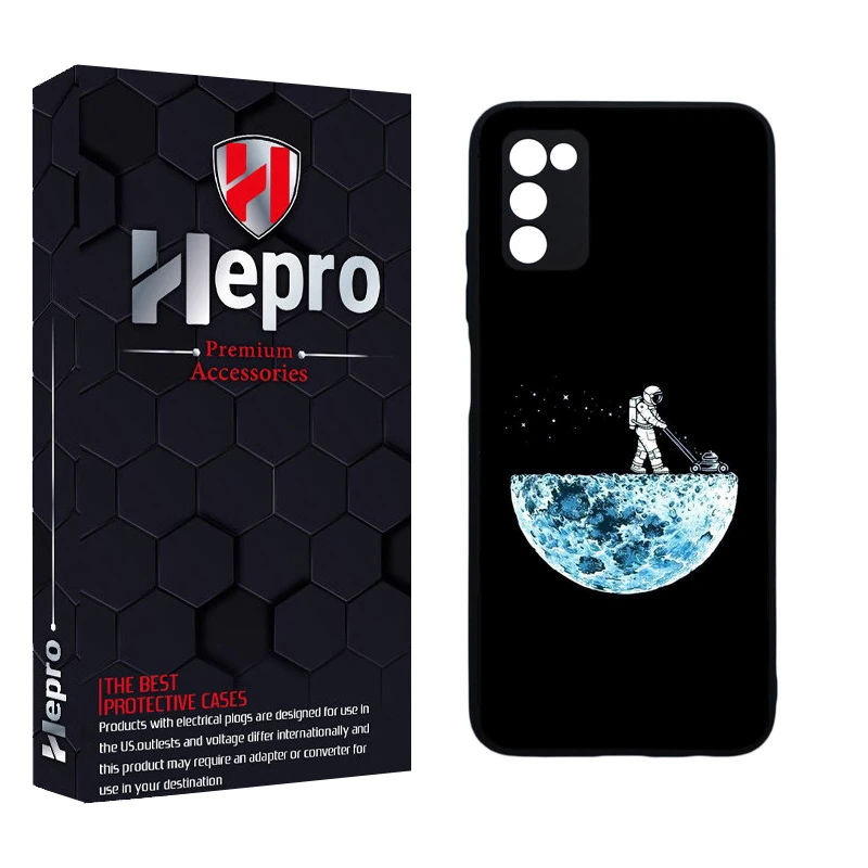 کاور هپرو طرح فانتزی مدل TPU مناسب برای گوشی موبایل سامسونگ Galaxy A02S