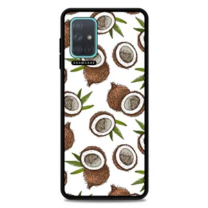 AKAM AMCWSGA71-FRUIT2 Cover For Samsung Galaxy A71