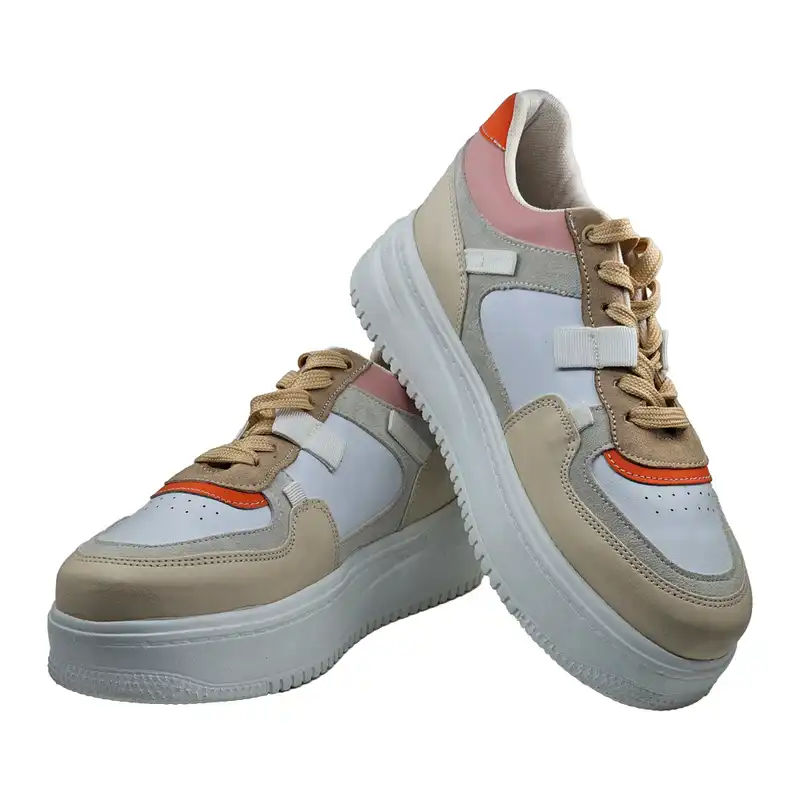 کفش روزمره زنانه مدل لژدار