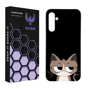 RIVEN RI1-12 Case For Samsung Galaxy S23 FE