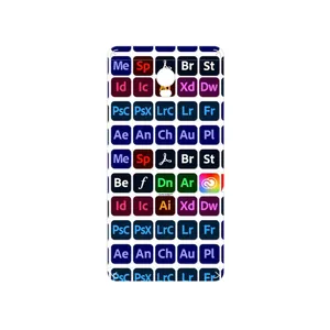 MAHOOT Adobe Cover Sticker for Lenovo Vibe P1