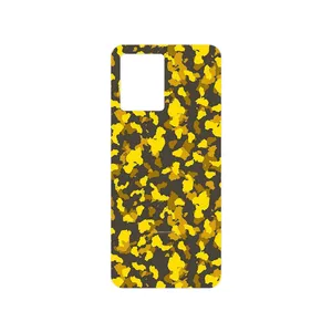 MAHOOT Yellow Infantry Army Cover Sticker for Oppo Reno 8 4G