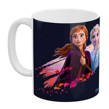 ماگ طرح انیمیشن FROZEN کد SAR0073