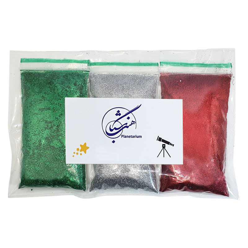 اکلیل شباهنگ مدل Aaklil کد 40 مجموعه 3 عددی