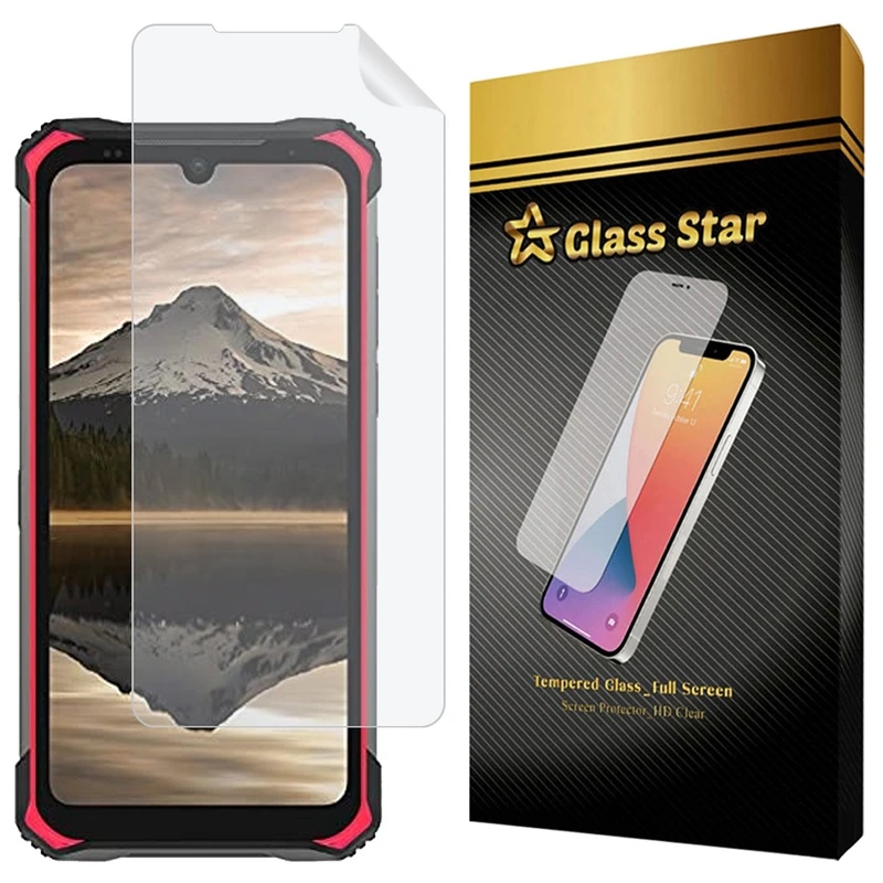 محافظ صفحه نمایش گلس استار مدل GFNMB20 مناسب برای گوشی موبایل دوجی Doogee S86