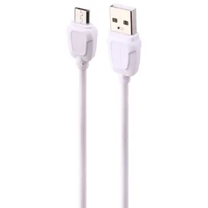 کابل تبدیل USB به microUSB داریان مدل v8 طول 1 متر