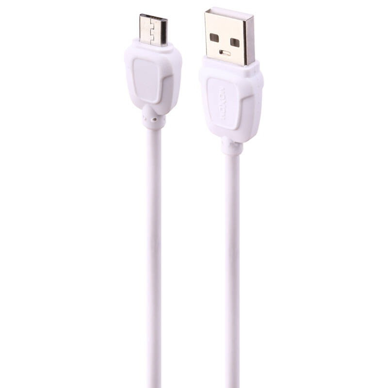 کابل تبدیل USB به microUSB داریان مدل v8 طول 1 متر
