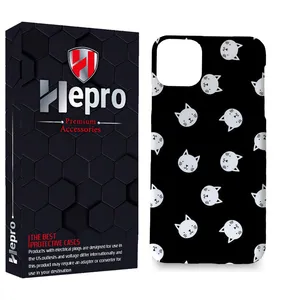 HEPRO MC Cover for Apple IPHONE 12 PRO