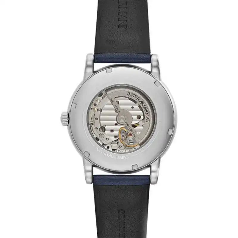 ساعت مچی عقربه‌ای مردانه اتوماتیک امپریو آرمانی مدل AR60011