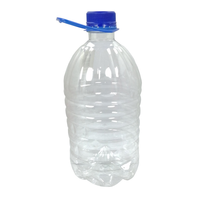 بطری مدل PET 4000 بسته 6 عددی