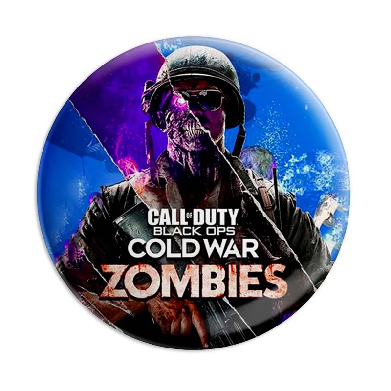  مگنت پرمانه طرح call of duty کد pmag.7533