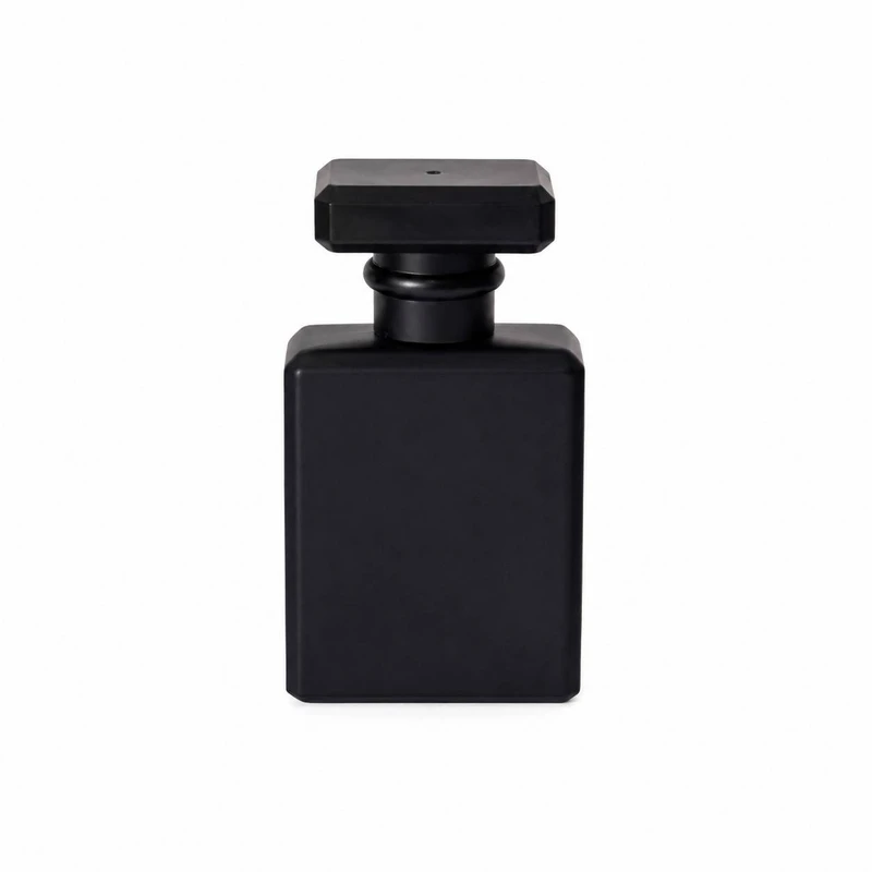 محفظه نگهدارنده عطر مدل شیشه ای تام فورد نویر ظرفیت 50 میلی‌لیتر
