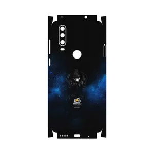 MAHOOT Eminem-FullSkin Cover Sticker for Motorola One Action