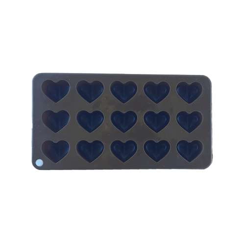 قالب شکلات طرح قلب کد M6