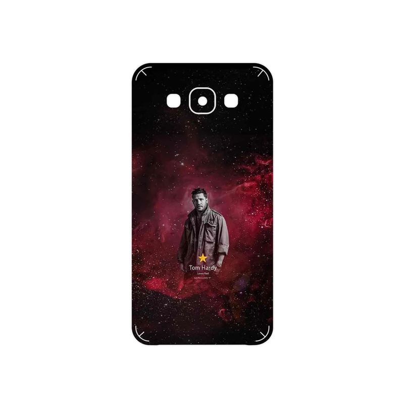 برچسب پوششی ماهوت مدل Tom Hardy مناسب برای گوشی موبایل سامسونگ Galaxy E7