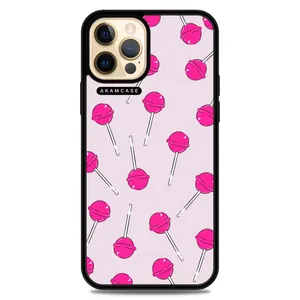 AKAM AMC-WA12PRO-PINK-22 Cover For Apple iPhone 12 Pro