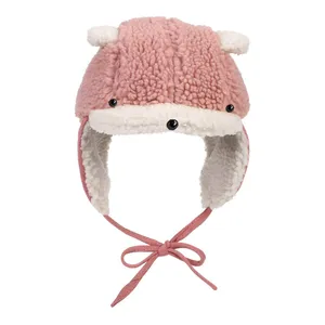 کلاه بچگانه مدل Dog کد M731