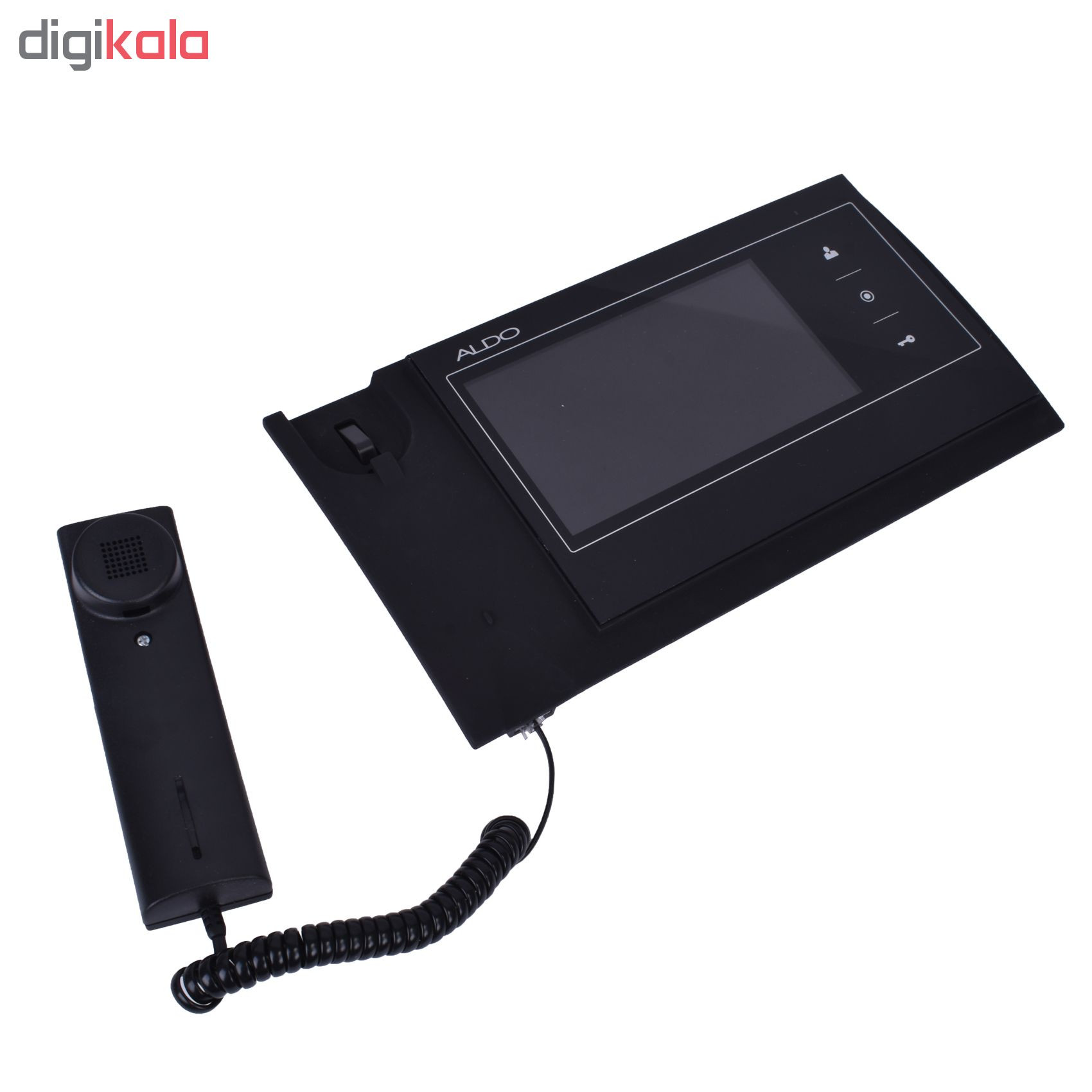 درب باز کن تصویری آلدو مدل AL-727M