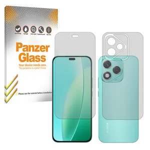 Panzer glass Resistant model matte screen protector suitable for Honor 400 Lite Mobile phone along with the back protector