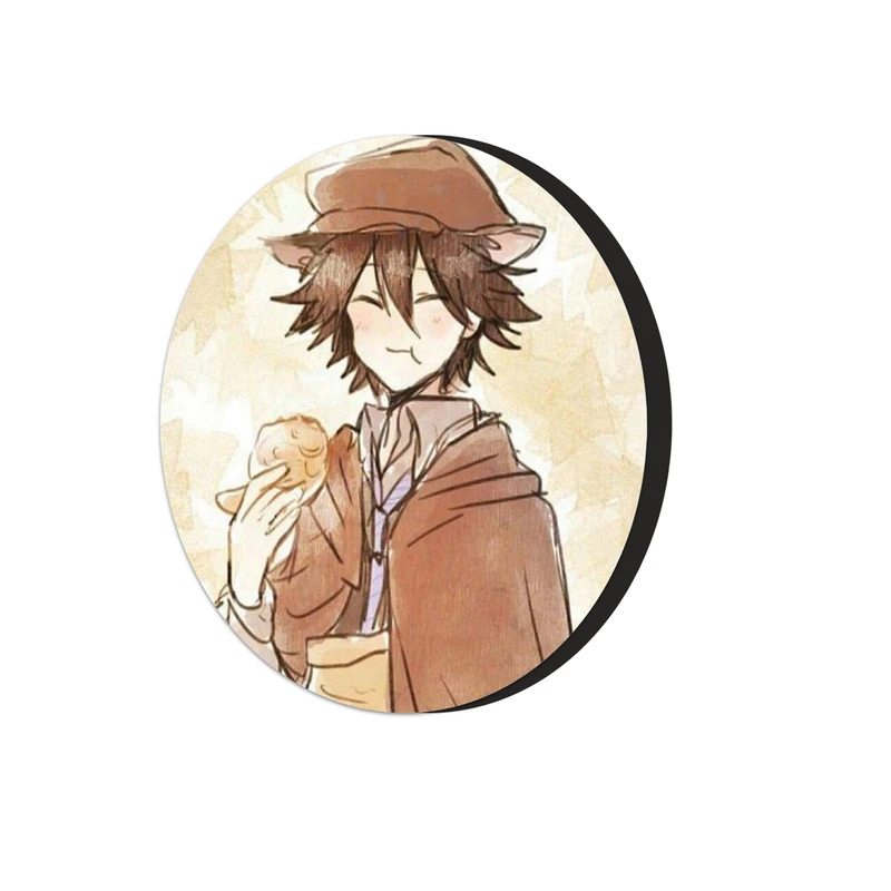 مگنت طرح انیمه سگ های ولگرد بانگو رامپو کد 8077722