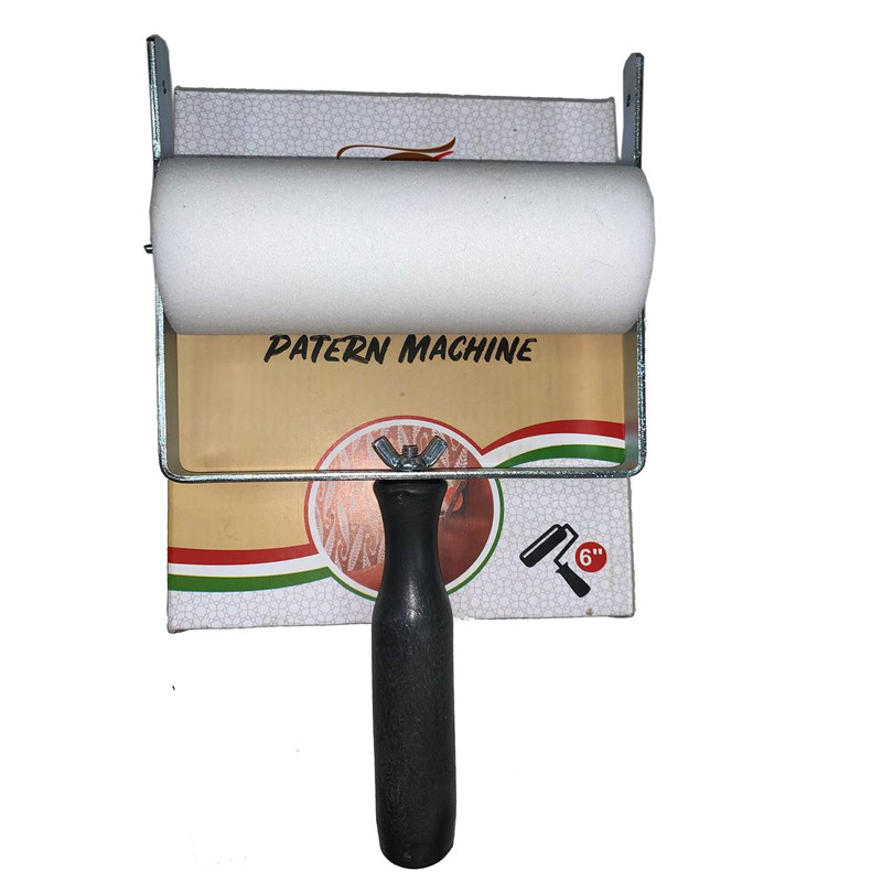 غلتک نقاشی کد Sti-136 سایز 15 سانتی متر