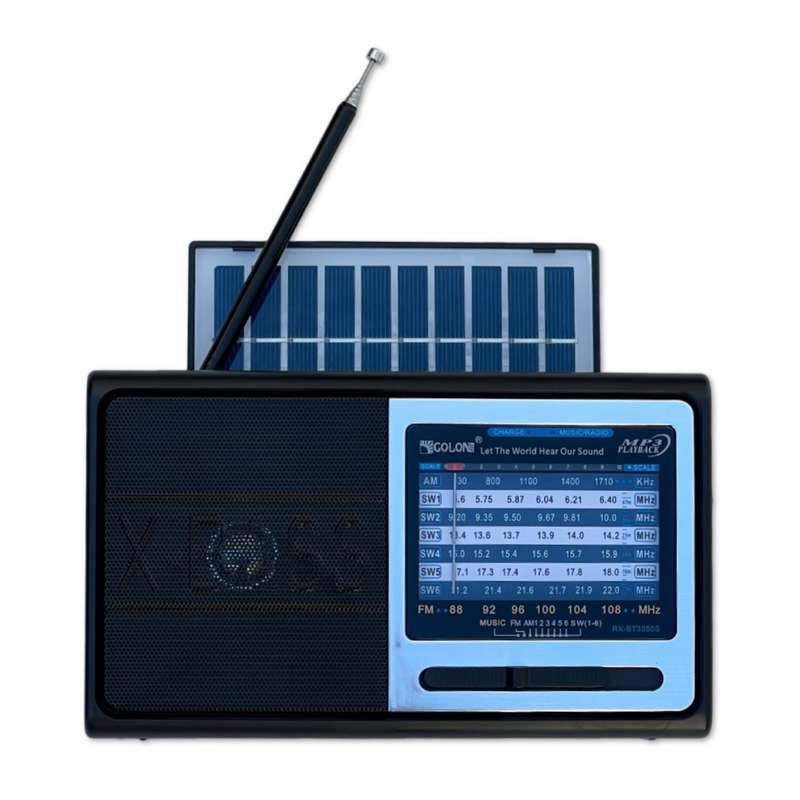 رادیو گولون مدل RX-BT3050S