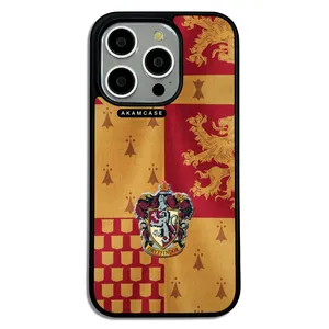 AKAM AMC-WA15PRO-HARRY POTTER-28 Cover For Apple iPhone 15 Pro