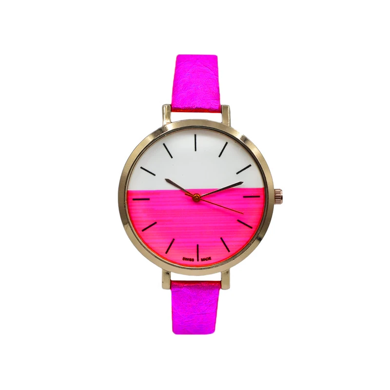 ساعت مچی عقربه ای زنانه مدل su-100-ta