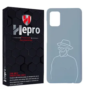 HEPRO MC Cover for Samsung Galaxy A51