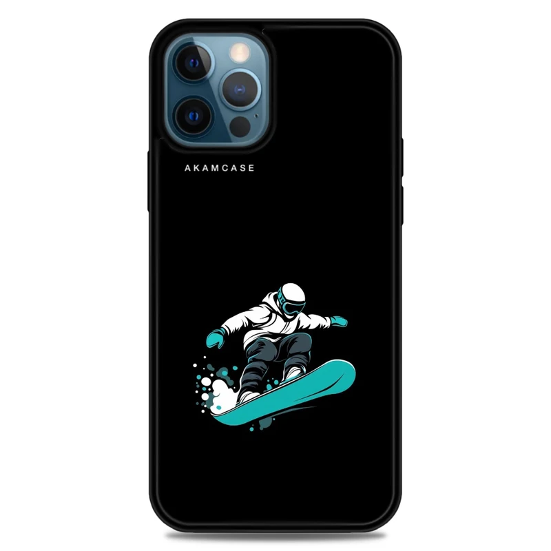 کاور آکام مدل AMC-WA12PROMAX-SKI-9 مناسب برای گوشی موبایل اپل iPhone 12 Pro Max