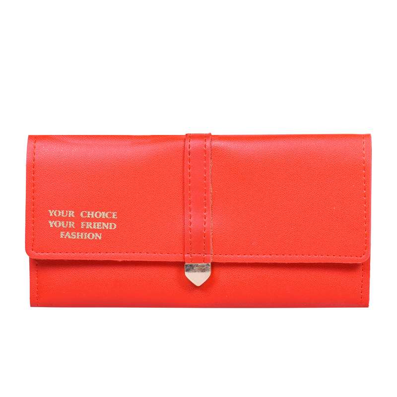 کیف پول زنانه مدل 8172