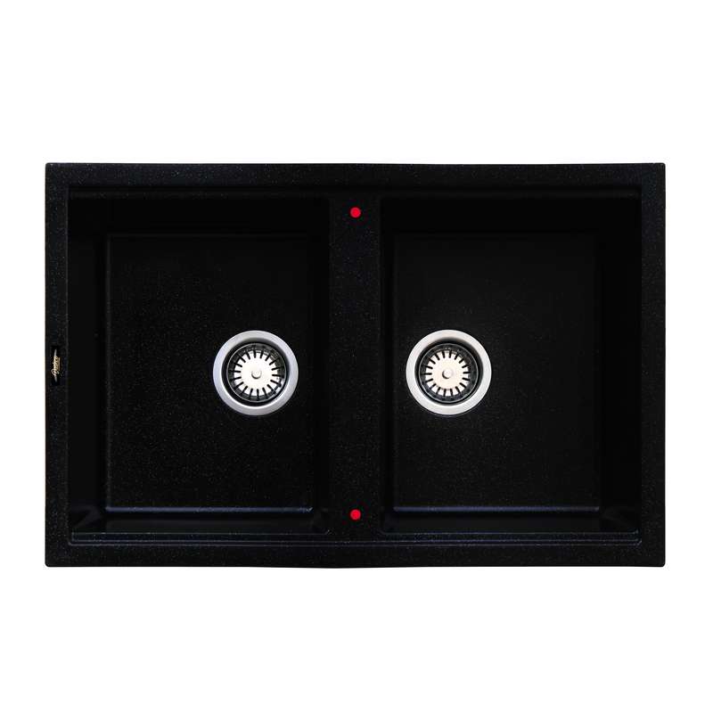 سینک داشکو مدل gravel SB-BK سینک داشکو مدل gravel SB-BK