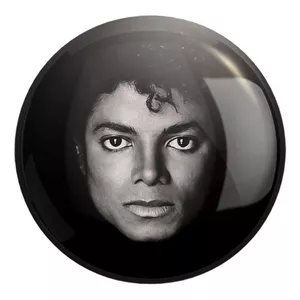 پیکسل خندالو طرح مایکل جکسون Michael Jackson کد 3286 مدل بزرگ
