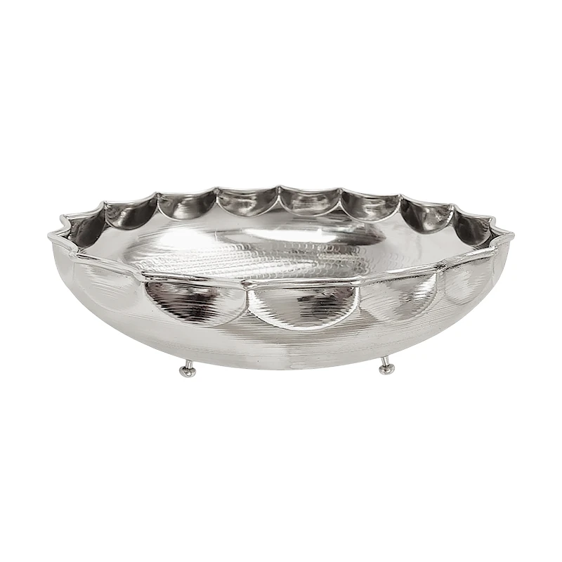 میوه خوری مسی مدل خورشیدی کد ZH403.4