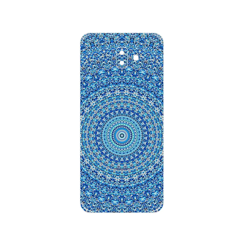 برچسب پوششی ماهوت مدل Mandala Design 1 مناسب برای گوشی موبایل سامسونگ Galaxy J6 Plus